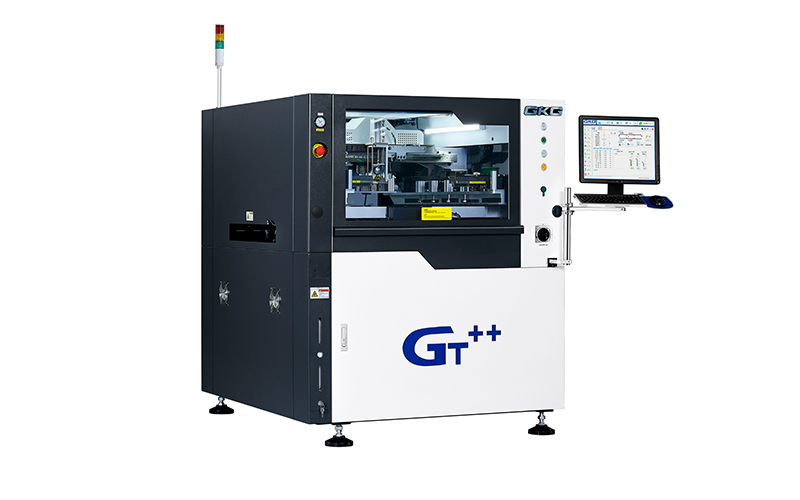 全自動(dòng)錫膏印刷機-GT++